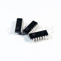 US Stock 20pcs CD4017 4017 HCF4017 DECADE COUNTER DIVIDER