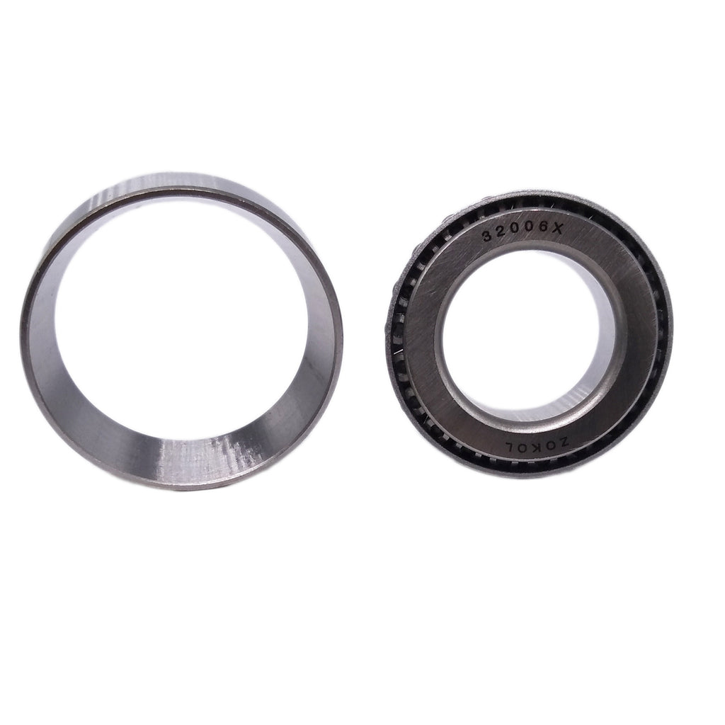 US Stock Taper Tapered Roller Bearing 32006 Single Row 30mm × 55mm × 17mm