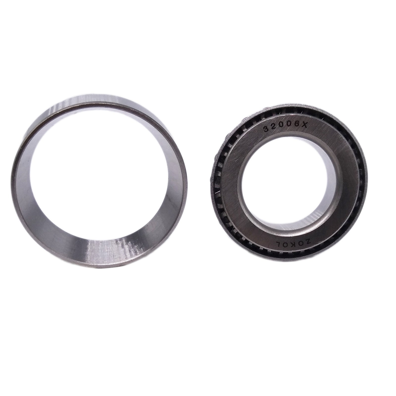 US Stock Taper Tapered Roller Bearing 32006 Single Row 30mm × 55mm × 17mm