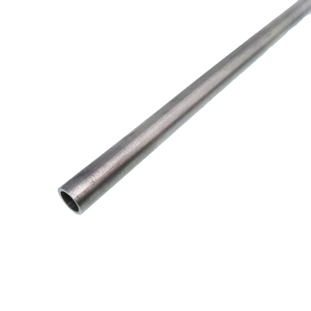 US Stock 2pcs OD 9mm ID 8mm Length 250mm 304 Stainless Steel Capillary Tube