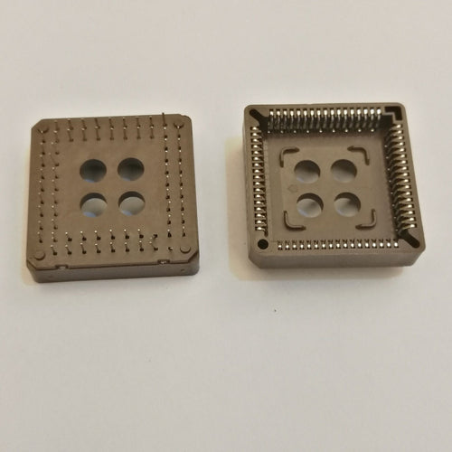 10pcs PLCC68 68 Pin 68Pin DIP IC Socket Adapter PLCC Converter