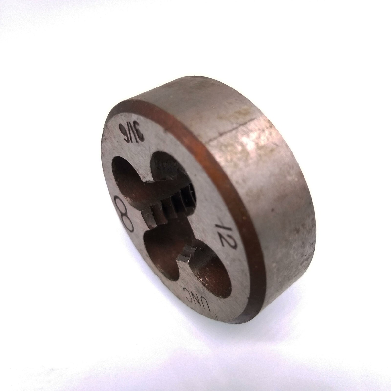 US Stock HSS 9/16-12 UNC Die Right Hand Thread