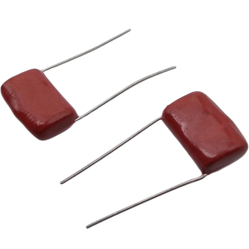 10pcs CBB CBB22 Metallized Film Capacitor 1.5uf 1500nf 1.5mfd 155J 400V