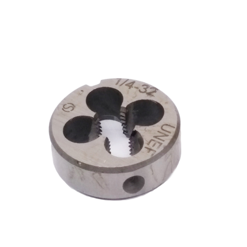 US Stock HSS 1/4-32 UNEF Die Right Hand Thread