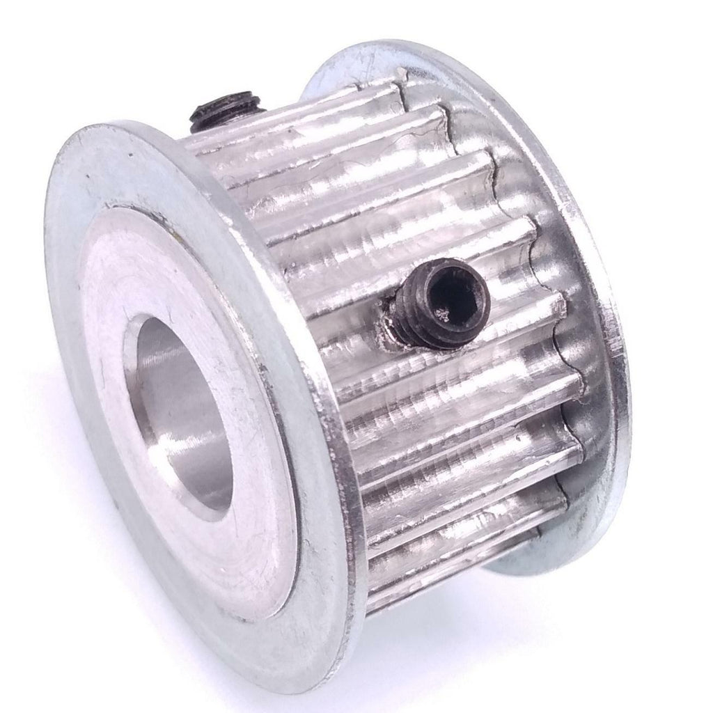 5M 20T Timing Pulley Without Step Synchronous Wheel For 15mm Width Belt Bore 12