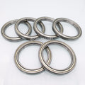 US Stock 6pcs 6810ZZ Deep Groove Metal Double Shielded Ball Bearing 50x65x7mm