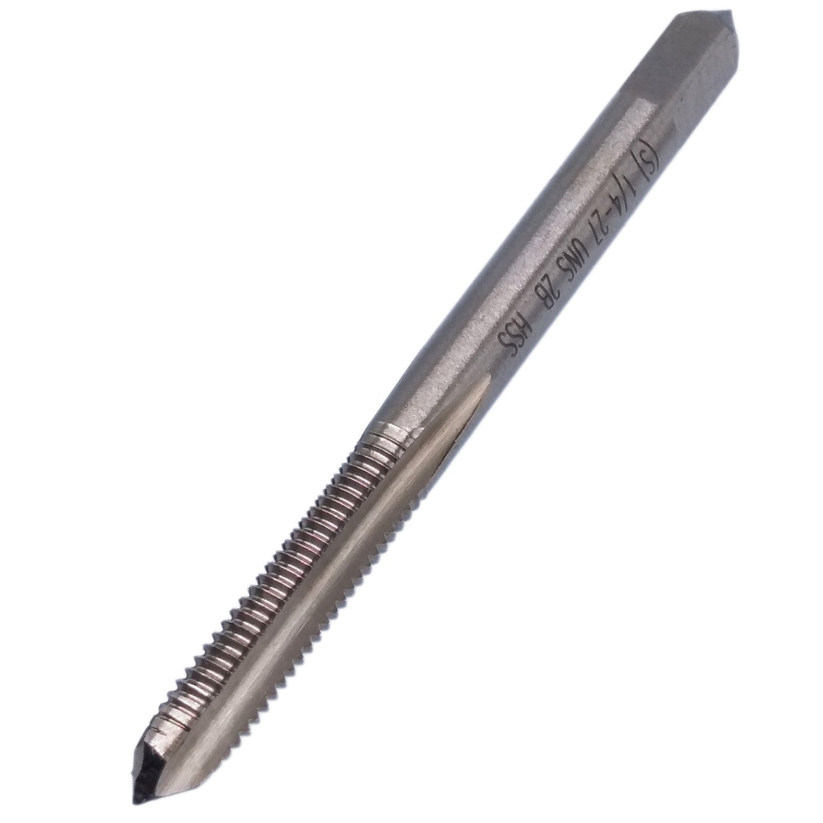 US Stock New HSS 1/4-27 NS Tap Right Hand Thread