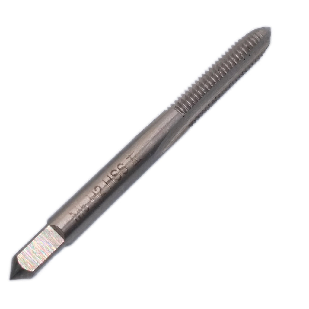 US Stock New HSS 6mm x 1 Metric Tap Left Hand Thread M6 x 1mm Pitch