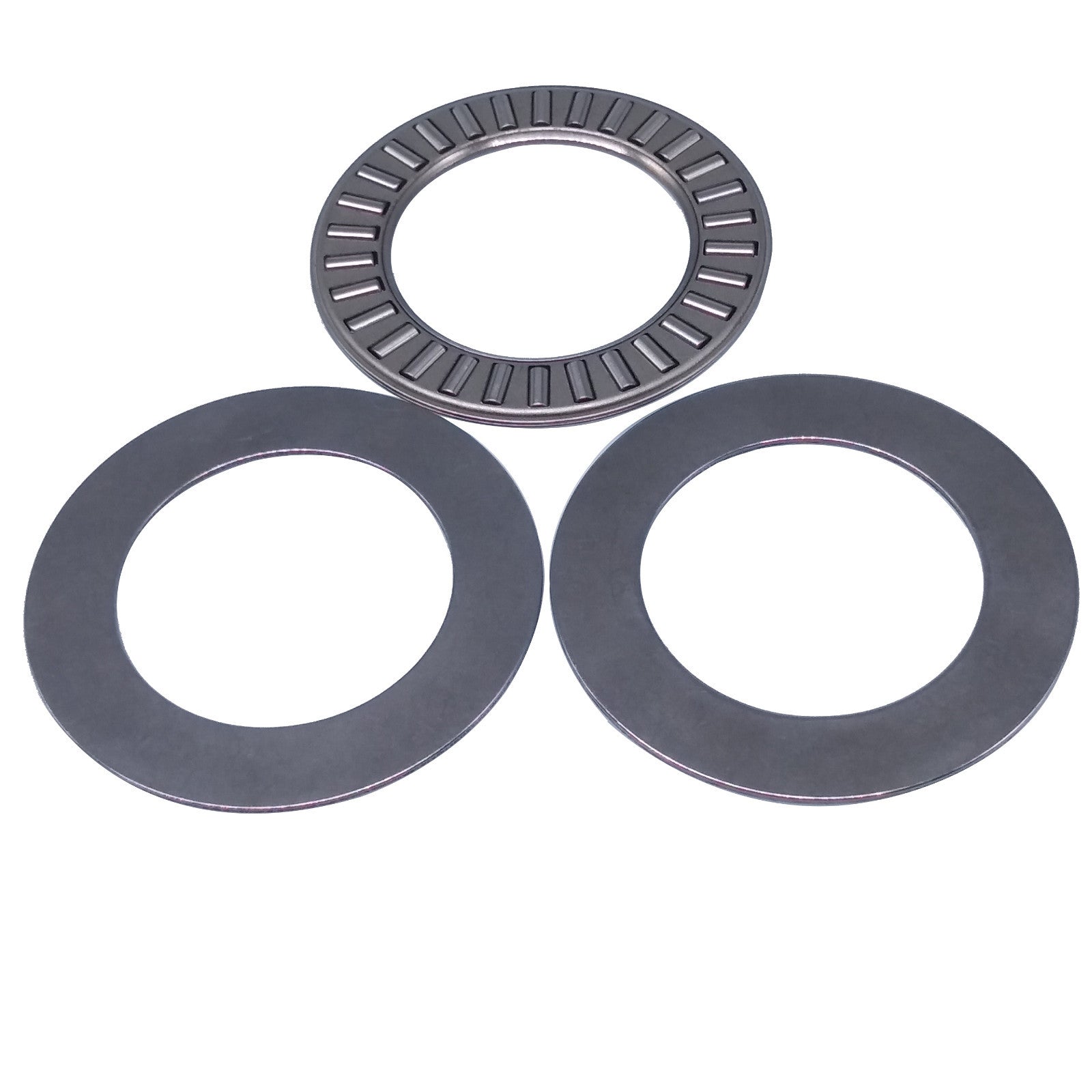 AU Stock TC1625 Thrust Needle Roller 1" x 1 9/16" x 5/64" inch Thrust Bearings