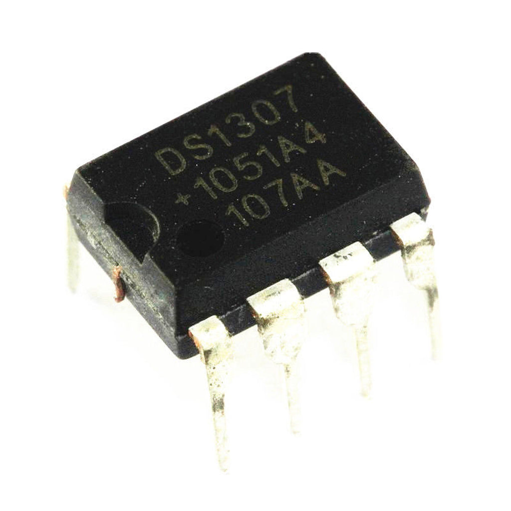 20pcs DS1307 Real-Time Clock Dallas DIP-8 For Arduino