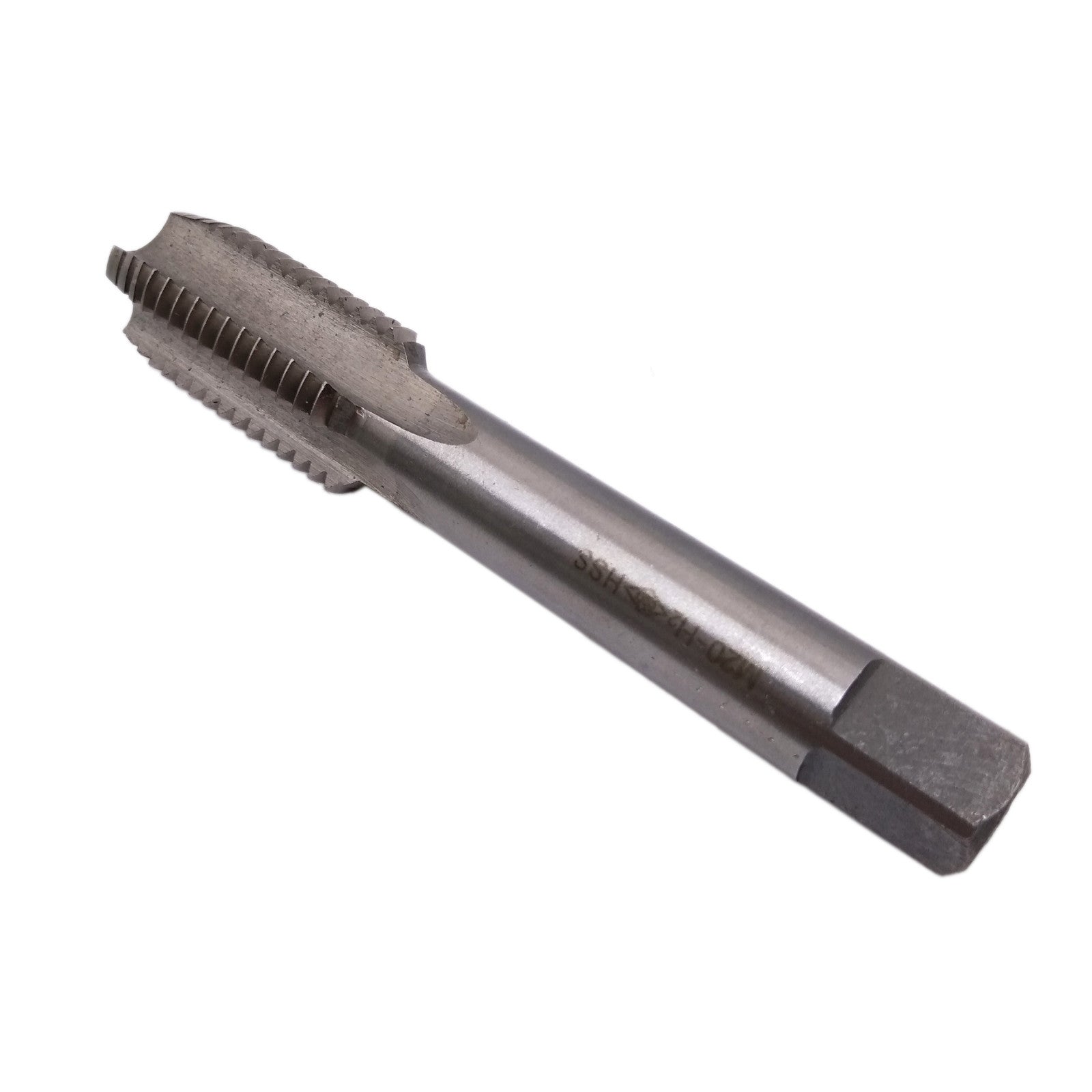 New HSS 20mm x 2.5 Metric Tap Right Hand Thread M20 x 2.5mm Pitch