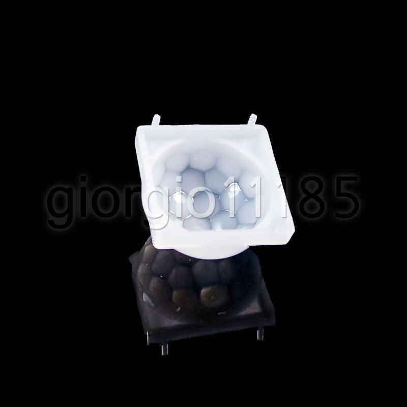 US Stock 5pcs Fresnel Lens Body Purpose Pyroelectric PIR Sensor