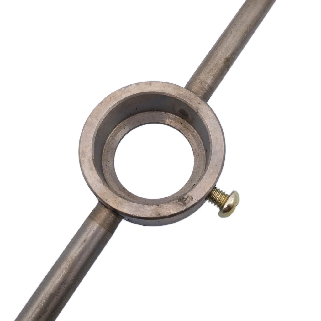 New Die Stock Holder Handle Wrench 38mm For M12 ~ M16 Round Die