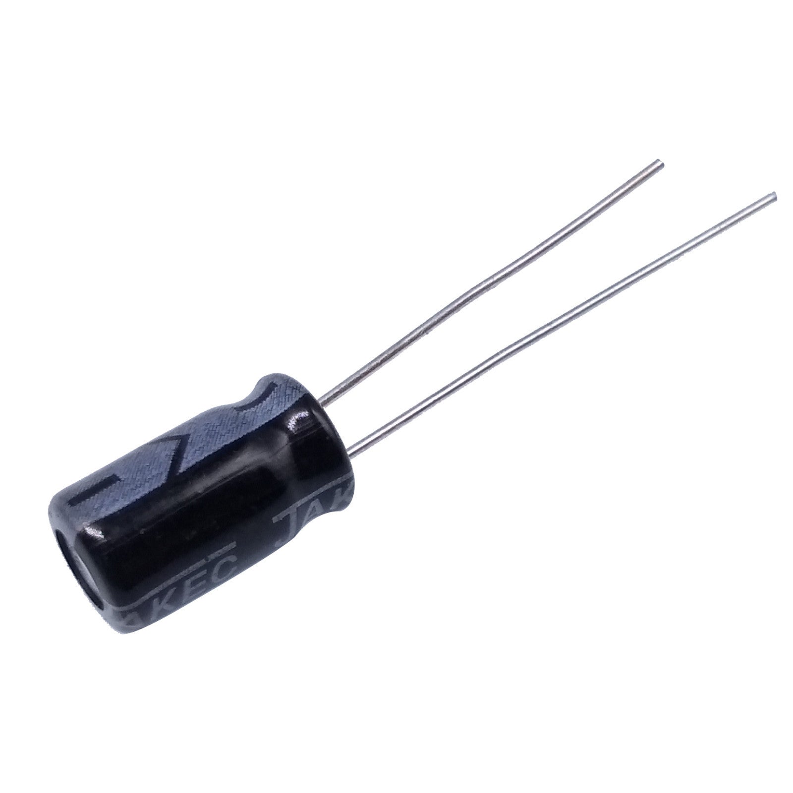 AU Stock 50pcs Electrolytic Capacitors 220uF 220mfd 16V +105℃ Radial 6 x 12mm