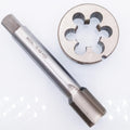 US Stock HSS M20 x 0.75mm Tap & M20 x 0.75mm Die Metric Thread Right Hand