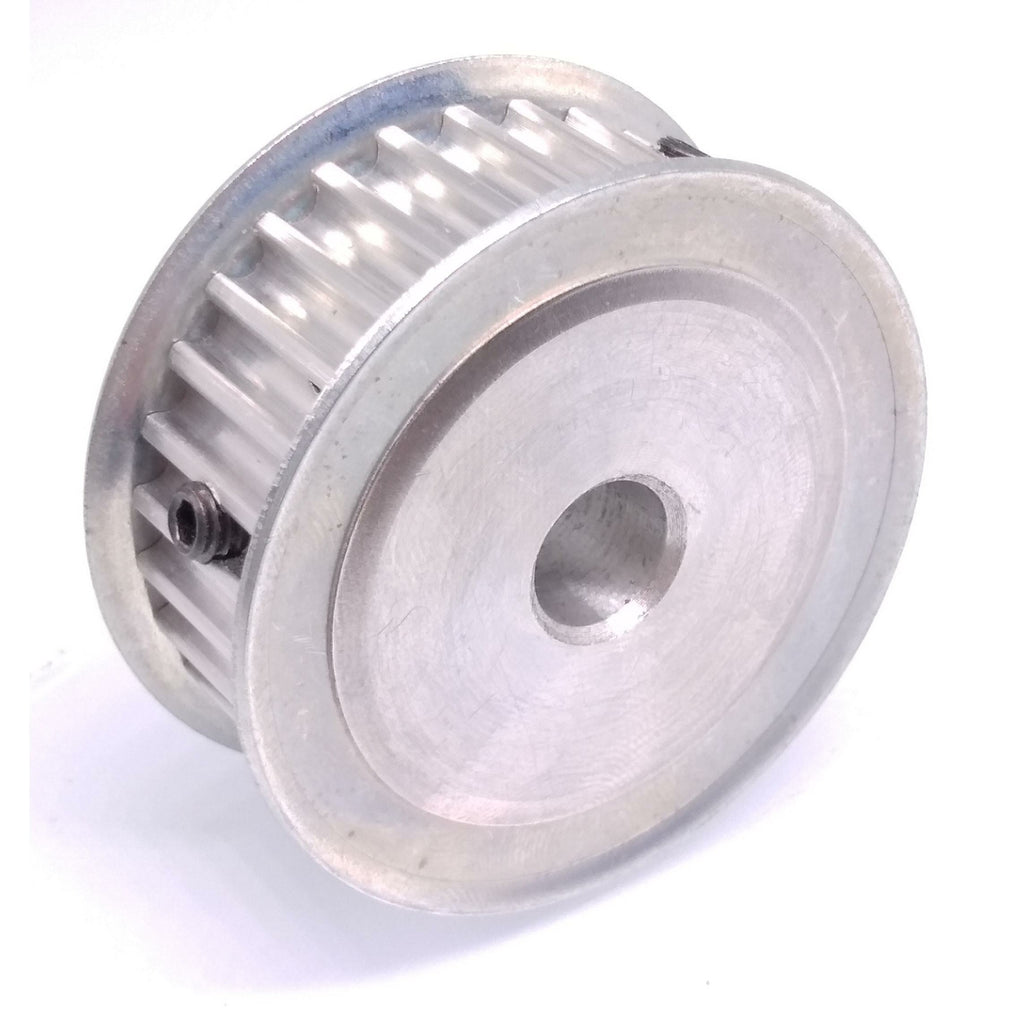 5M 30T Timing Pulley Without Step Synchronous Wheel For 15mm Width Belt Bore 10