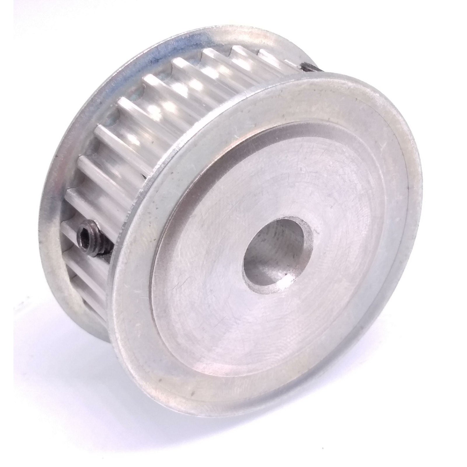 5M 30T Timing Pulley Without Step Synchronous Wheel For 15mm Width Belt Bore 10