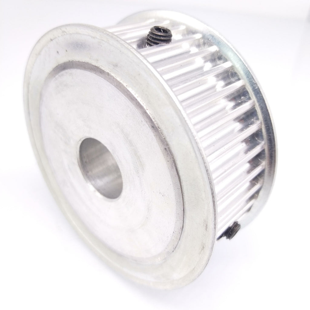 5M 40T Timing Pulley Without Step Synchronous Wheel For 20mm Width Belt Bore 16