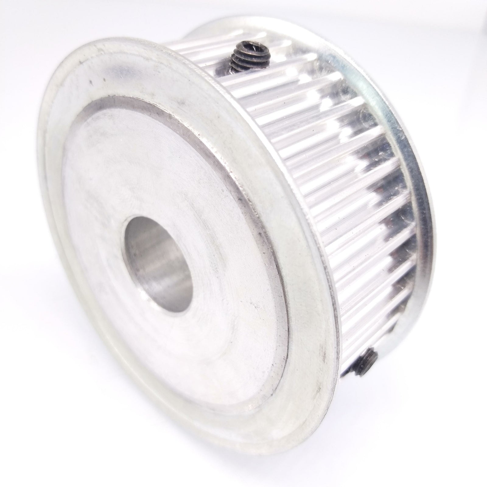 5M 40T Timing Pulley Without Step Synchronous Wheel For 20mm Width Belt Bore 16