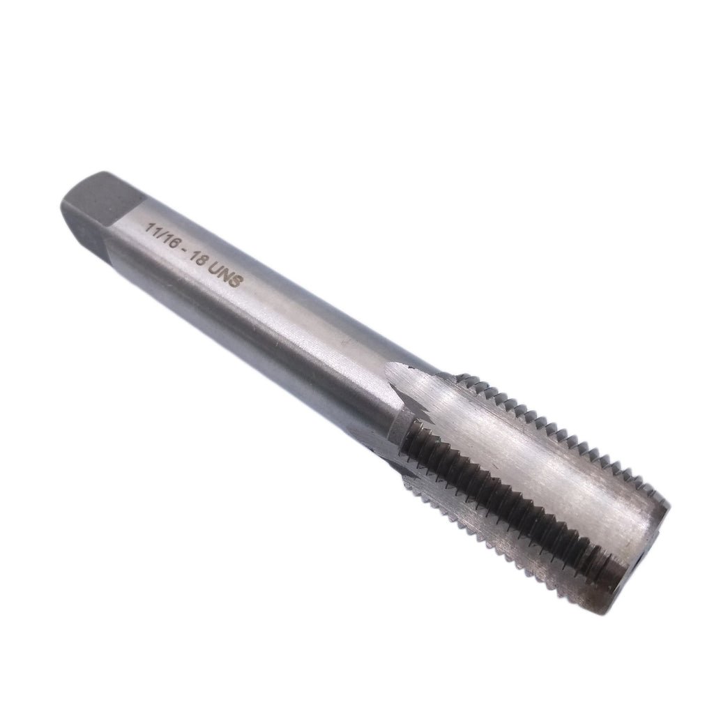 US Stock New HSS 11/16-18 UN Tap Right Hand Thread