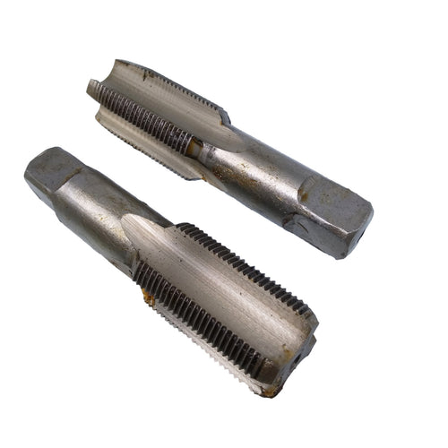 24mm x 1. 5 Metric Taper & Plug Tap Right Hand Thread M24 x 1.5mm Pitch