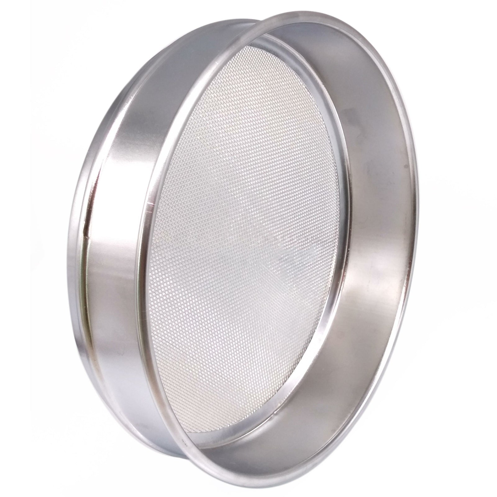 1pc 18 Mesh 1mm Aperture Lab Standard Test Sieve Stainless Steel Dia 200mm