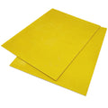 2x Epoxy Glass Fiber Resin Clad Plate Sheets PCB Board 2 ±10% x 200 x 250mm