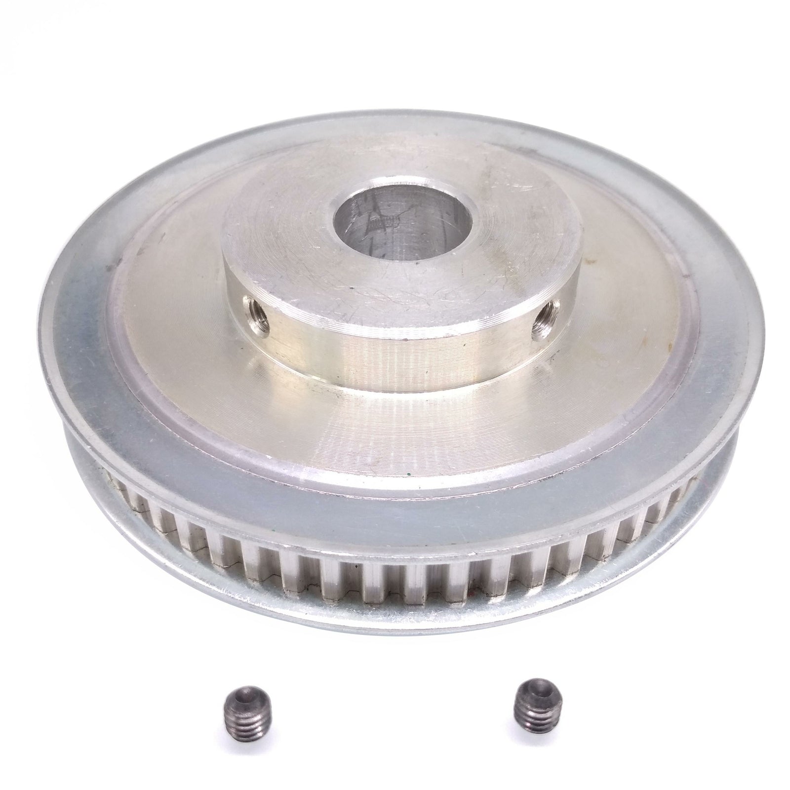1pc XL 60T Timing Belt Pulley Synchronous Wheel 19mm Bore For 10mm Width Belt