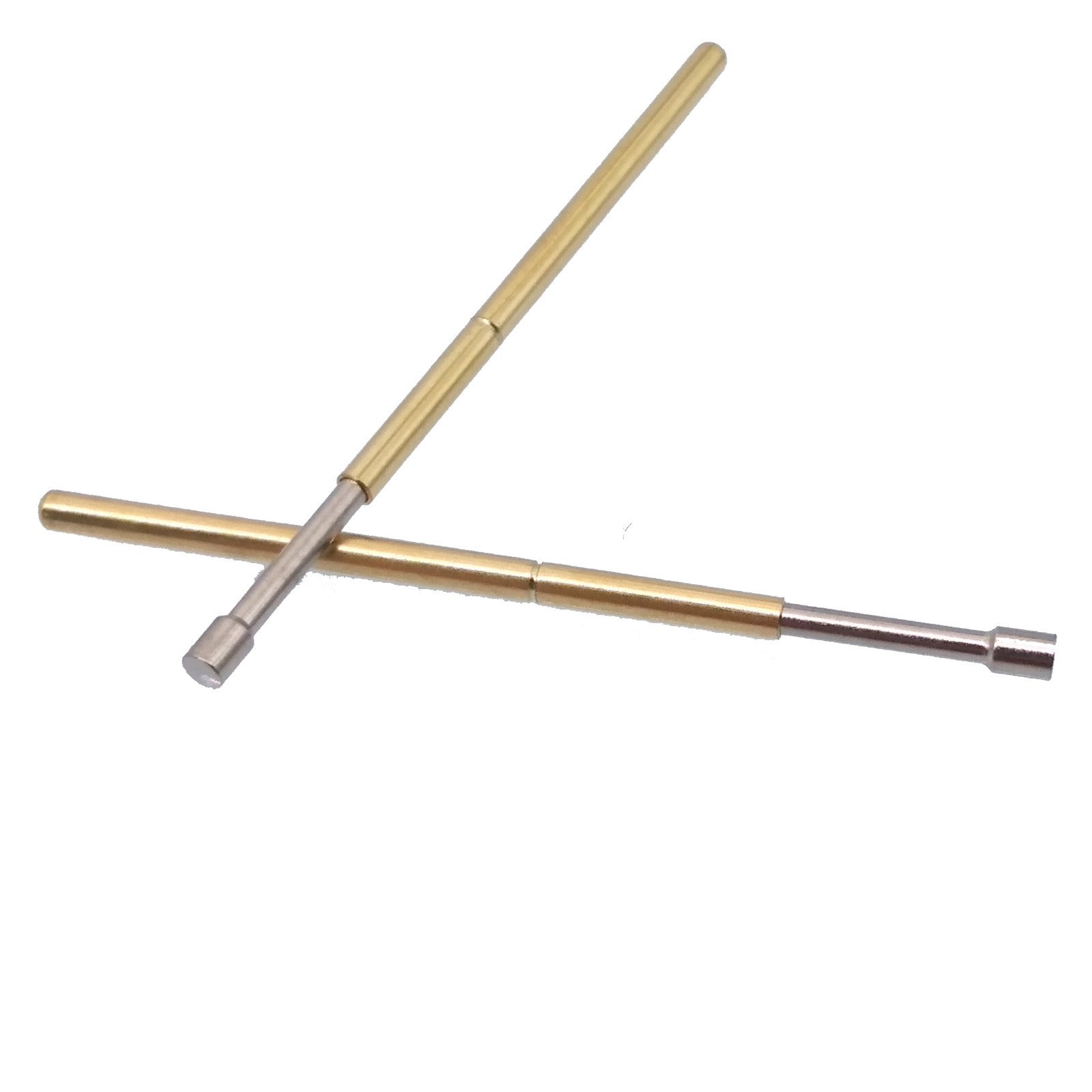 US Stock 50pcs P100-G2 Dia 1.36mm 180g Spring Test Probe Pogo Pin