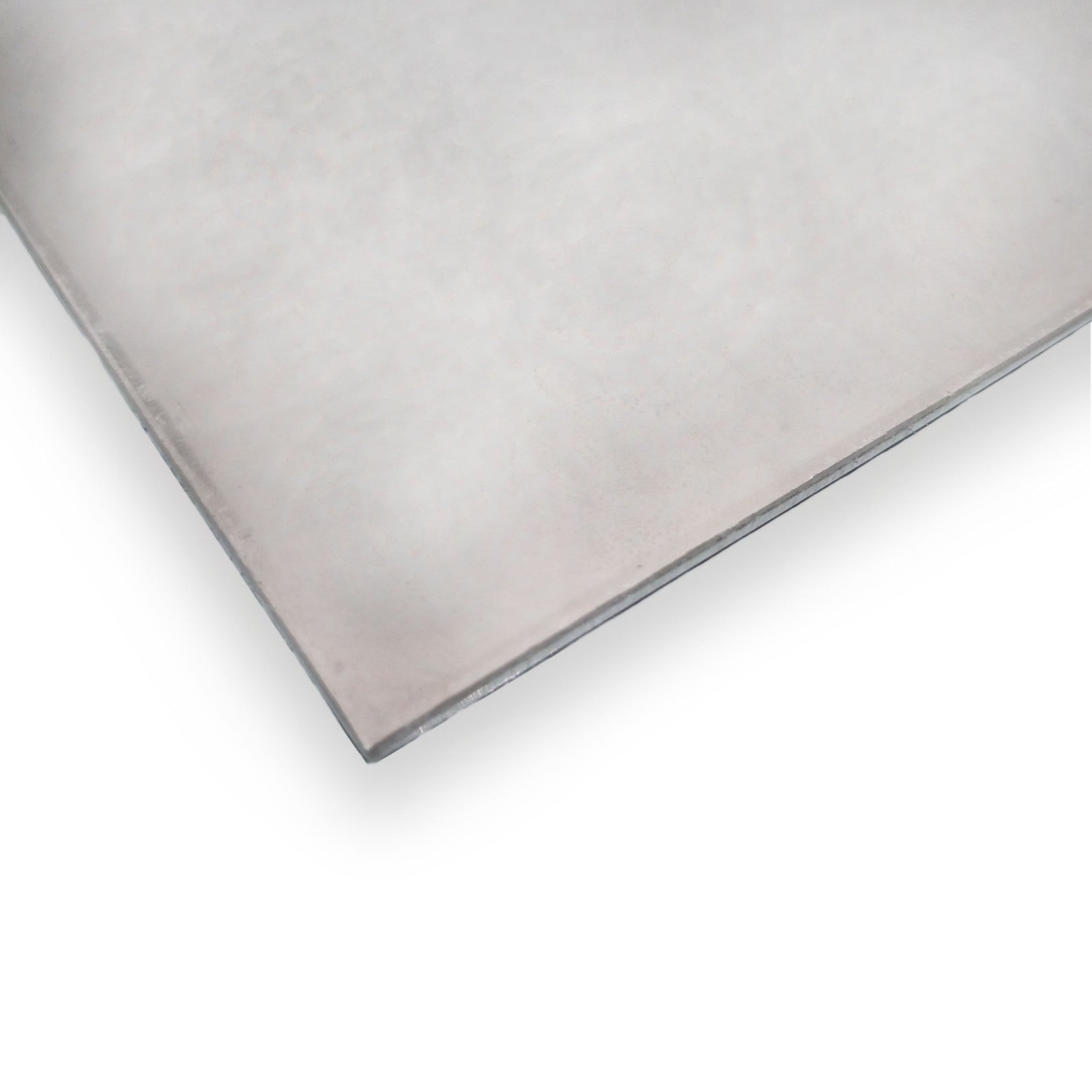 US Stock 2mm ±10% x 5" x 5" 304 Stainless Steel Fine Polished Plate Sheet