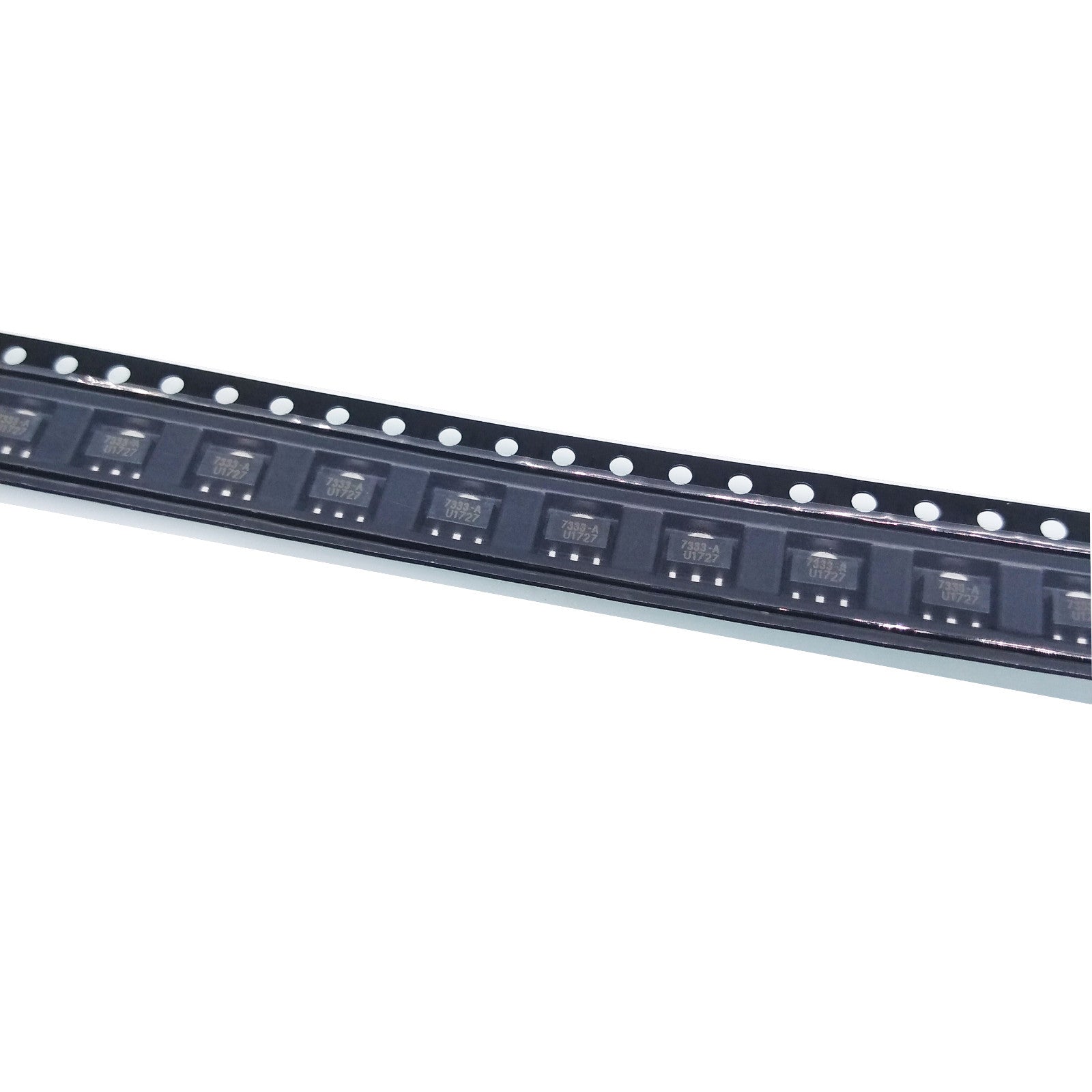 US Stock 20pcs HT7333-A HT7333 3.3V Low Power Consumption LDO Voltage Regulator