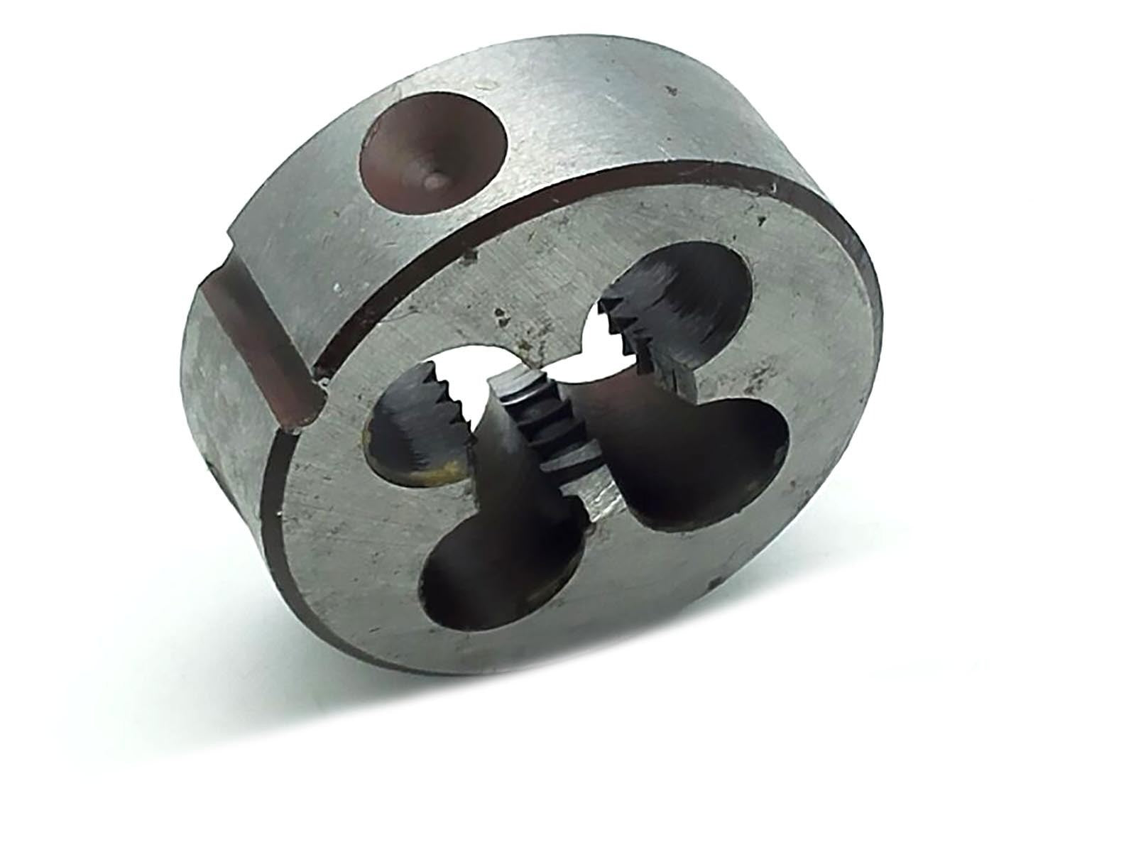 US Stock HSS 10mm x 1.5 Metric Die Left Hand Thread M10 x 1.5mm Pitch