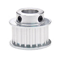 GT2 2GT Timing Belt Pulleys 8mm Bore with Steps 60T for CNC 3D Printer
