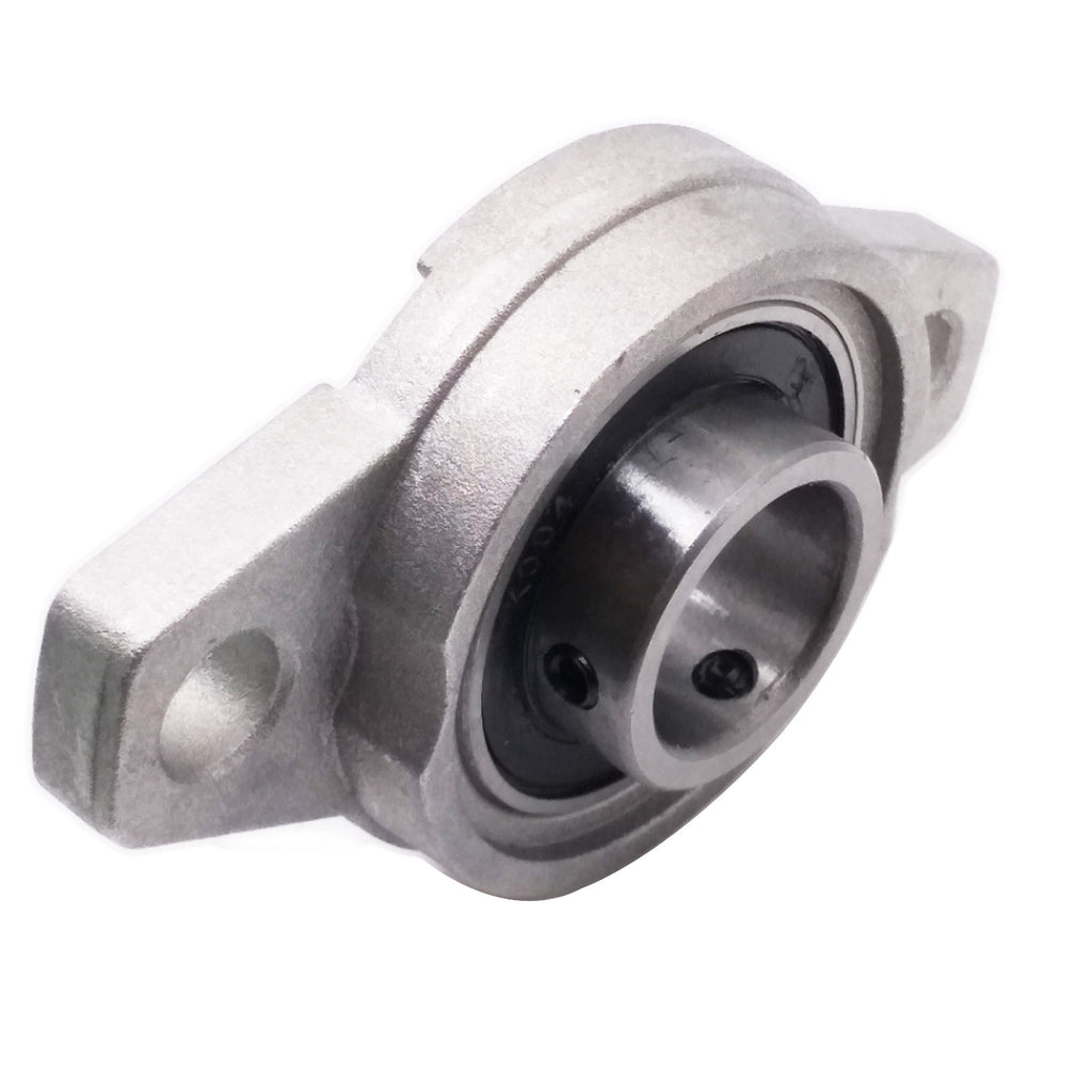 AU Stock  20mm KFL004 Pillow Block Bearing FL004 Flange Block Bearing