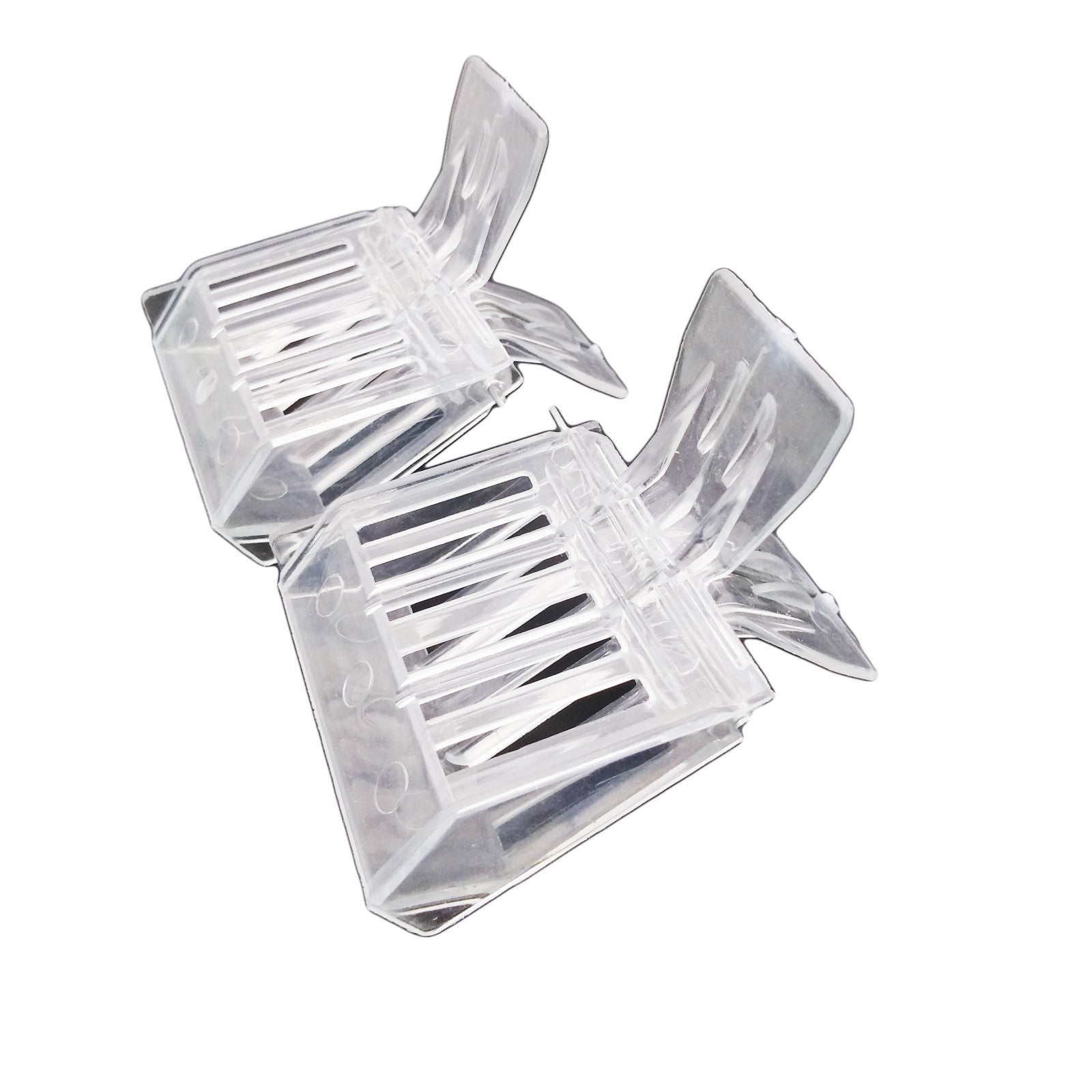 AU Stock  10pcs Queen Cage Clip Bee Catcher Beekeeper Beekeeping Tool Equipment