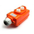 AU Stock  Hoist Pendant Up-Down Rain Proof Pushbutton Switch AC 250V/380V 2.2KW