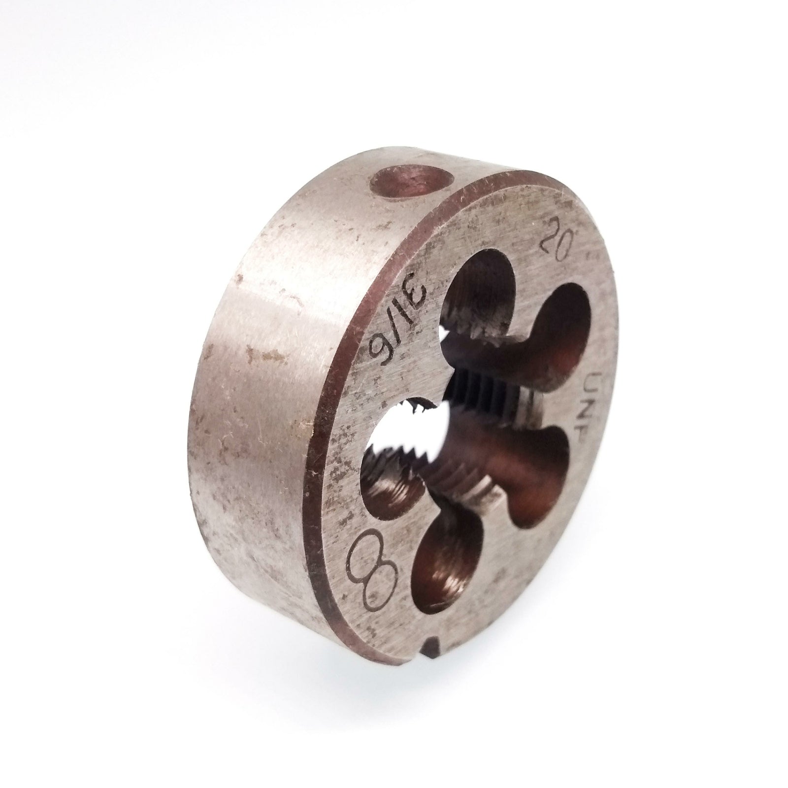 US Stock HSS 9/16-20 UNF Die Right Hand Thread