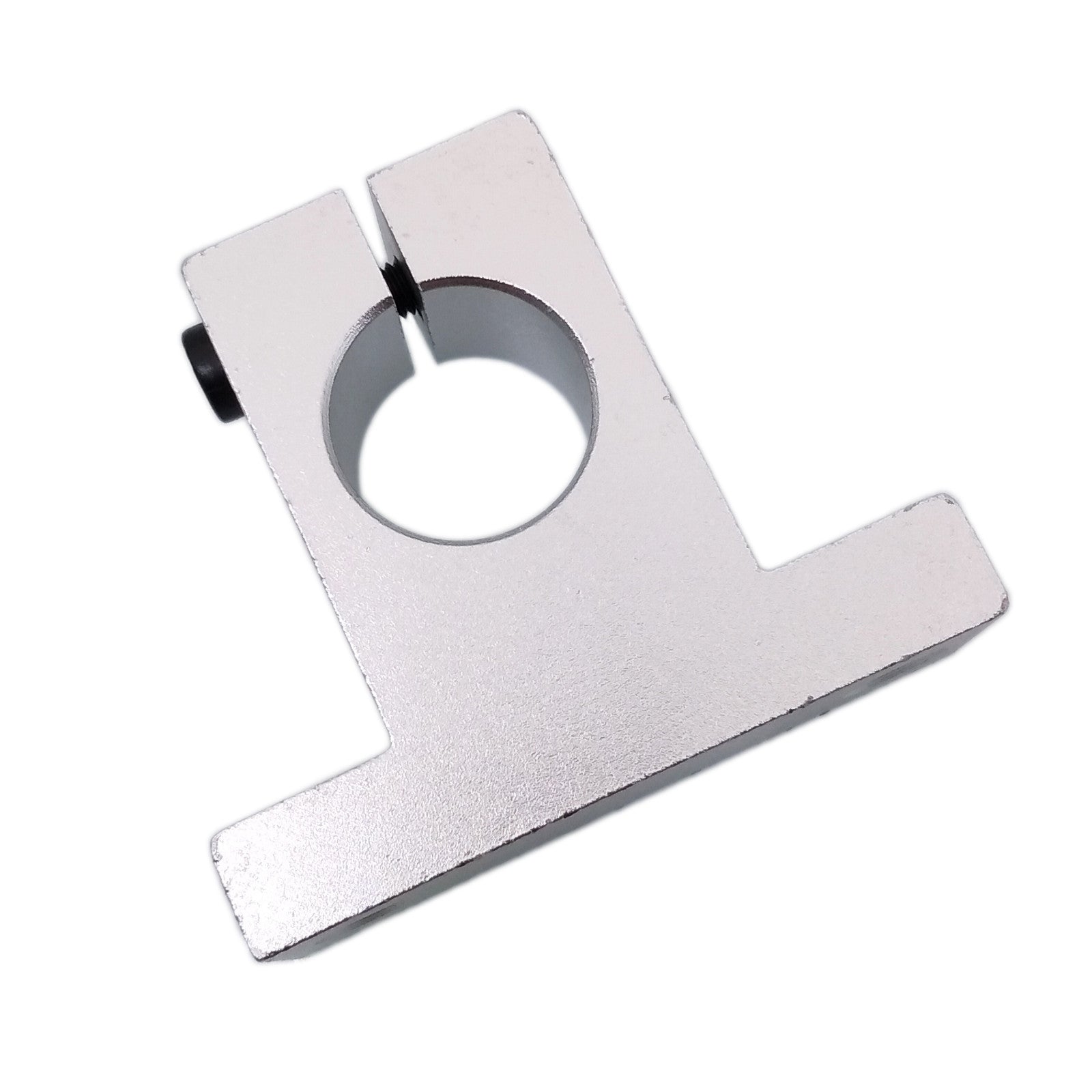 US Stock 4pcs SK20 20mm CNC Aluminum Linear Rail Shaft Guide Support Bearing