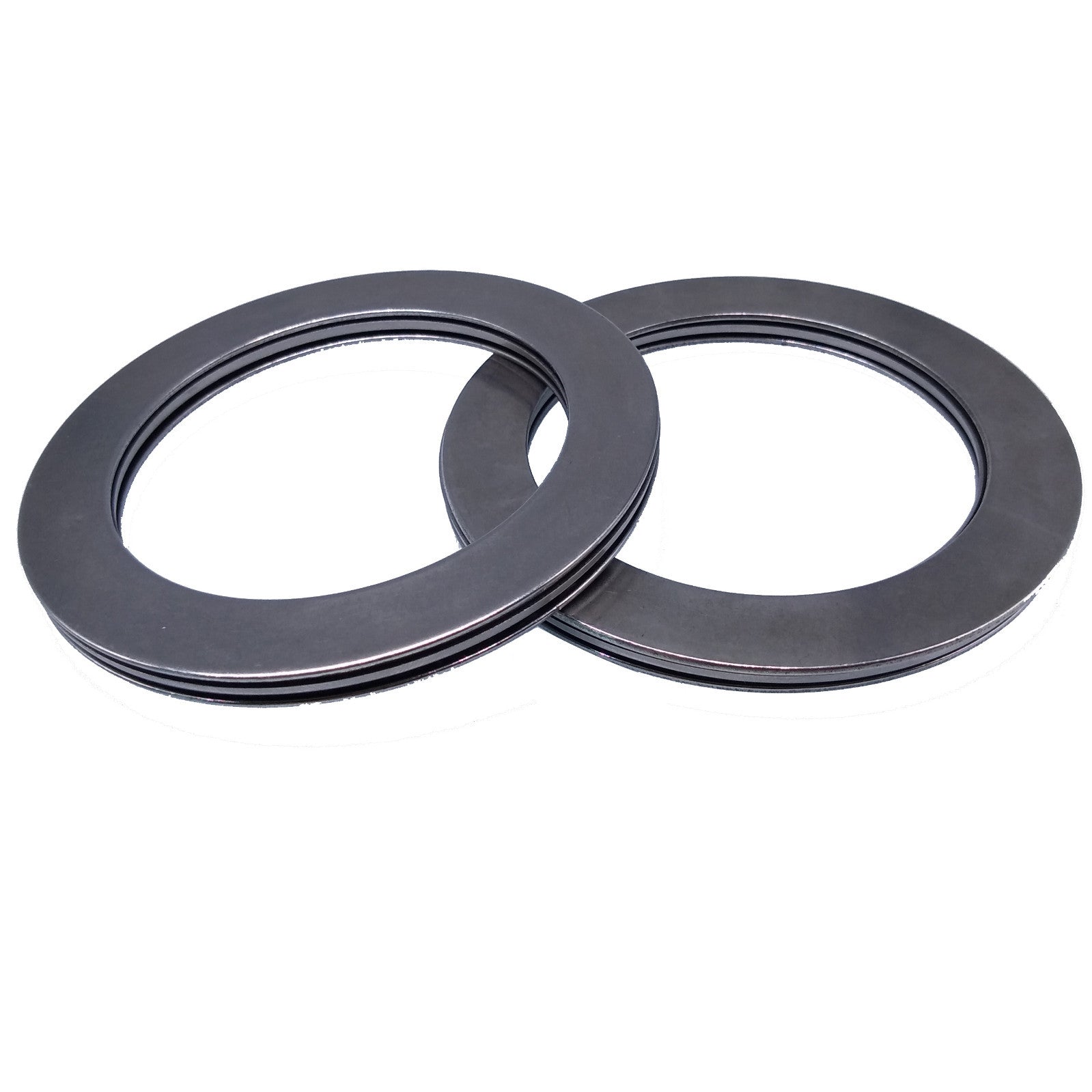 US Stock 2pc AXK5070 Thrust Needle Roller Bearing With Two Washers 50 x 70 x 3mm