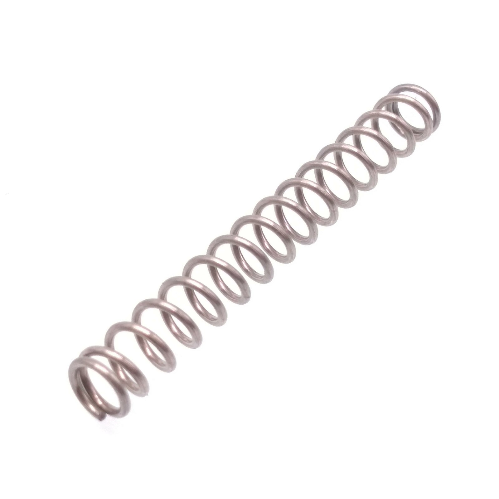 AU Stock 10pcs 0.8mm x 6mm x 50mm Stainless Steel Compression Pressure Spring