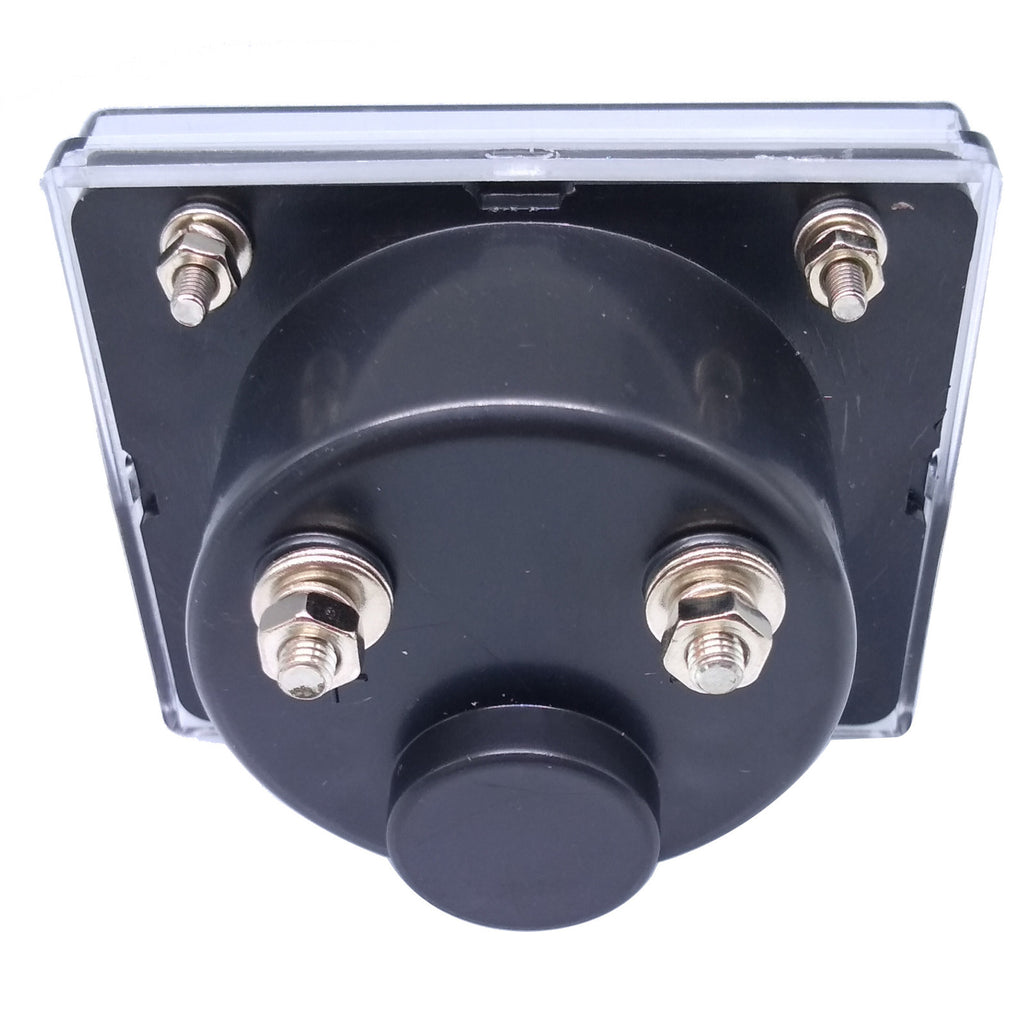 US Stock Analog Panel Volt Voltage Meter Voltmeter Gauge DH-670 0-300V AC