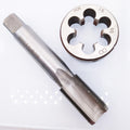 AU Stock  HSS M26 x 1.5mm Tap & M26 x 1.5mm Die Metric Thread Right Hand