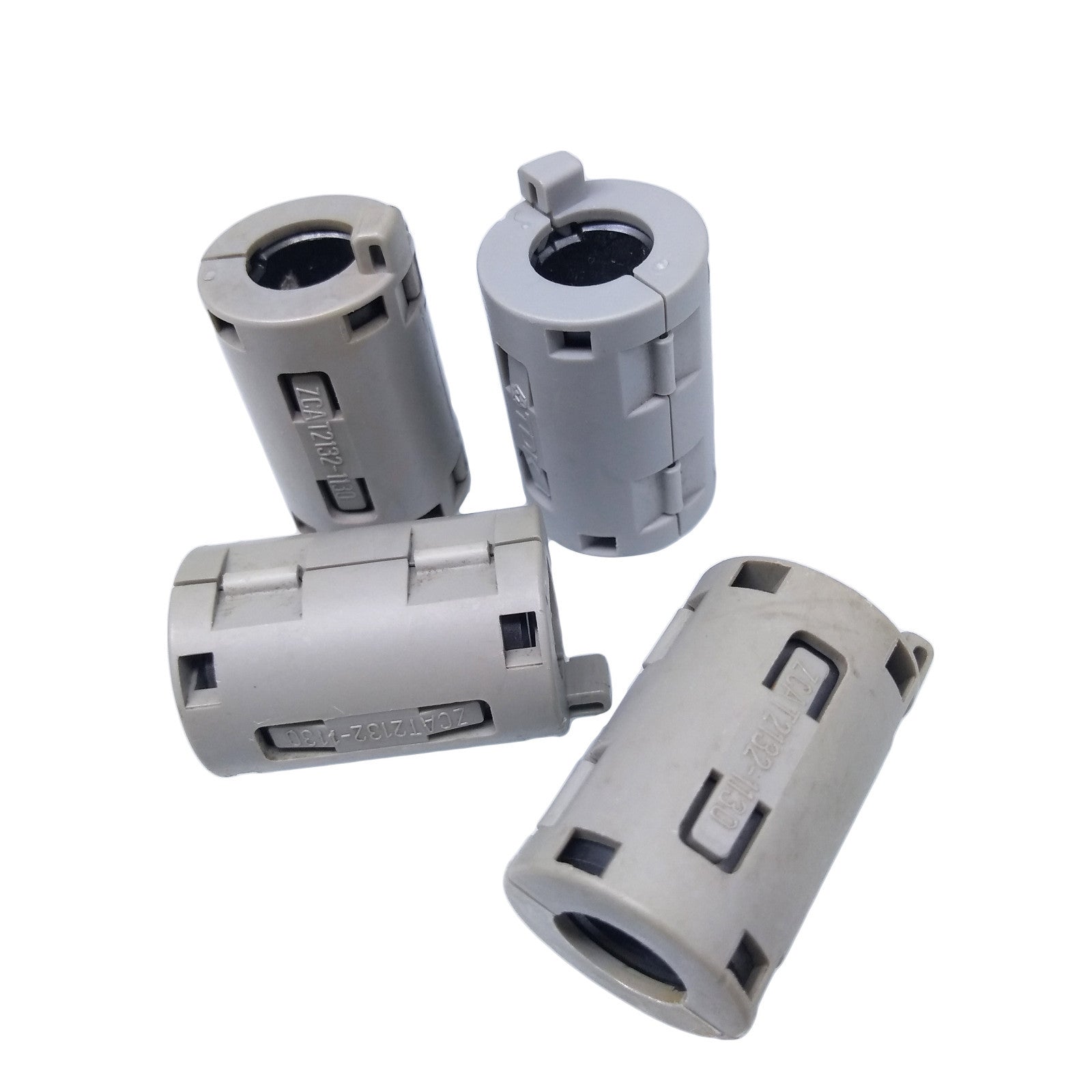 US Stock 10pcs TDK 11mm Clip On EMI RFI Filter Snap Around Ferrite