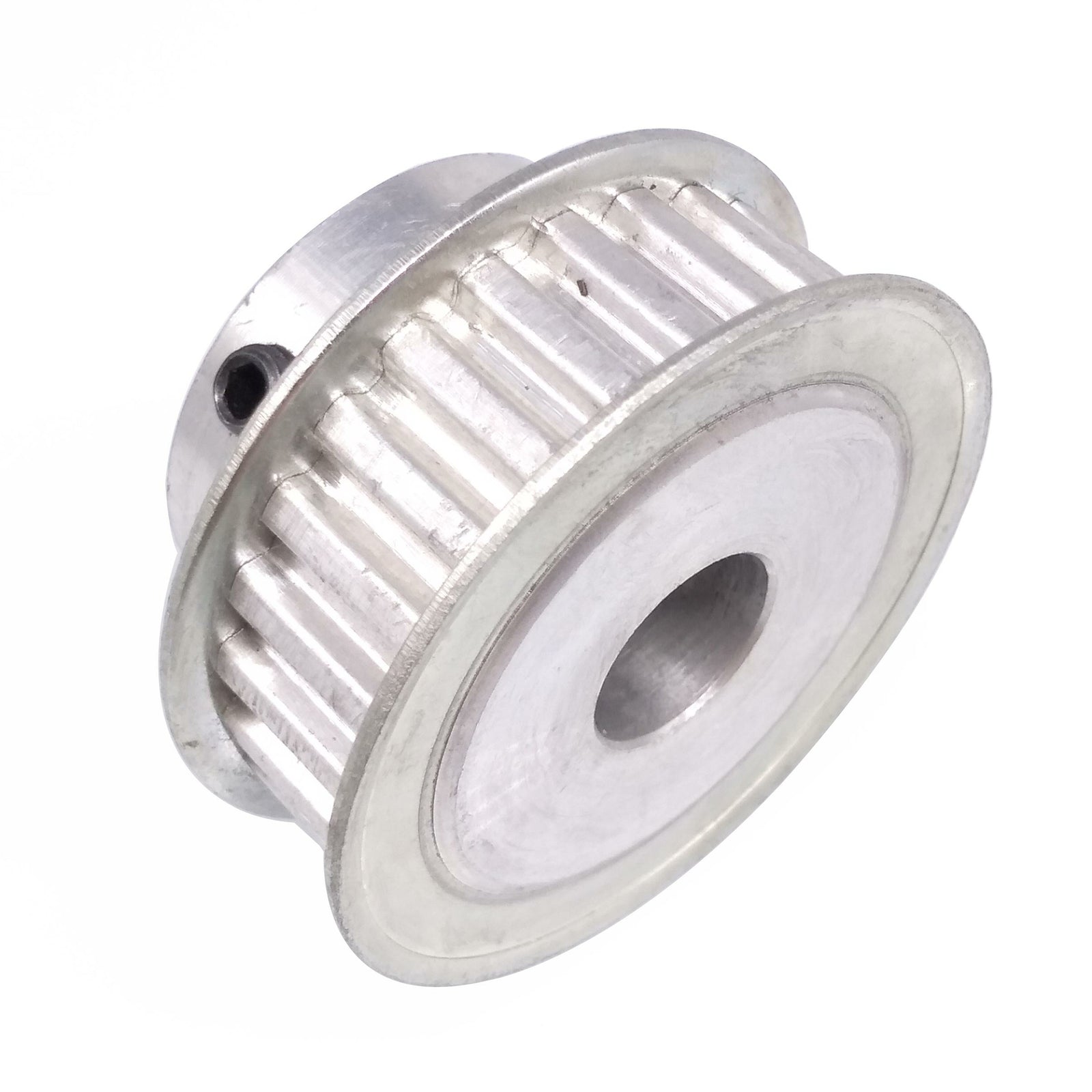 2pcs XL 25T Timing Belt Pulley Synchronous Wheel 12mm Bore For 10mm Width Belt