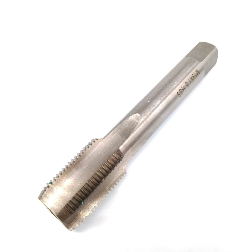 US Stock HSS 19mm x 1.5 Metric Tap Right Hand Thread M19 x 1.5mm Pitch
