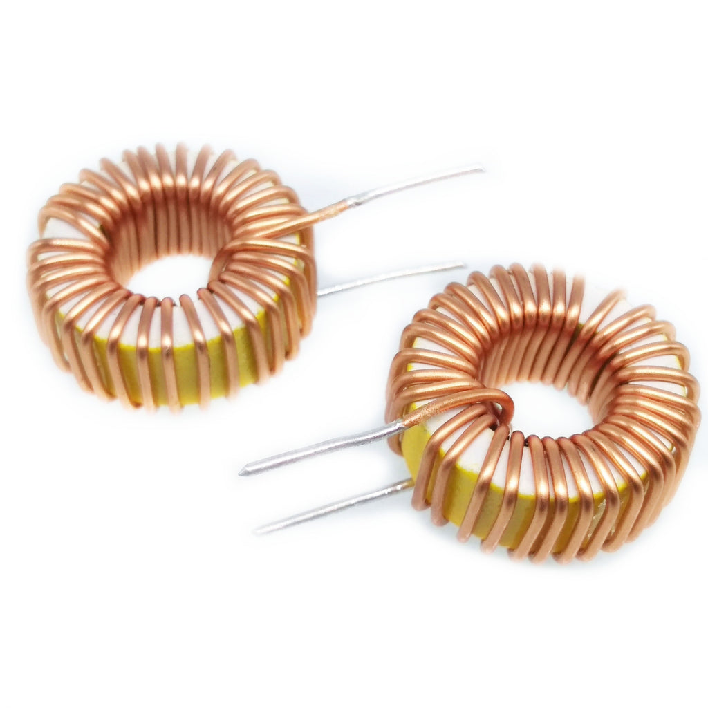 US Stock 10pcs 33uH 330 3A AMP Coil Wire Wrap Toroid Inductor Choke