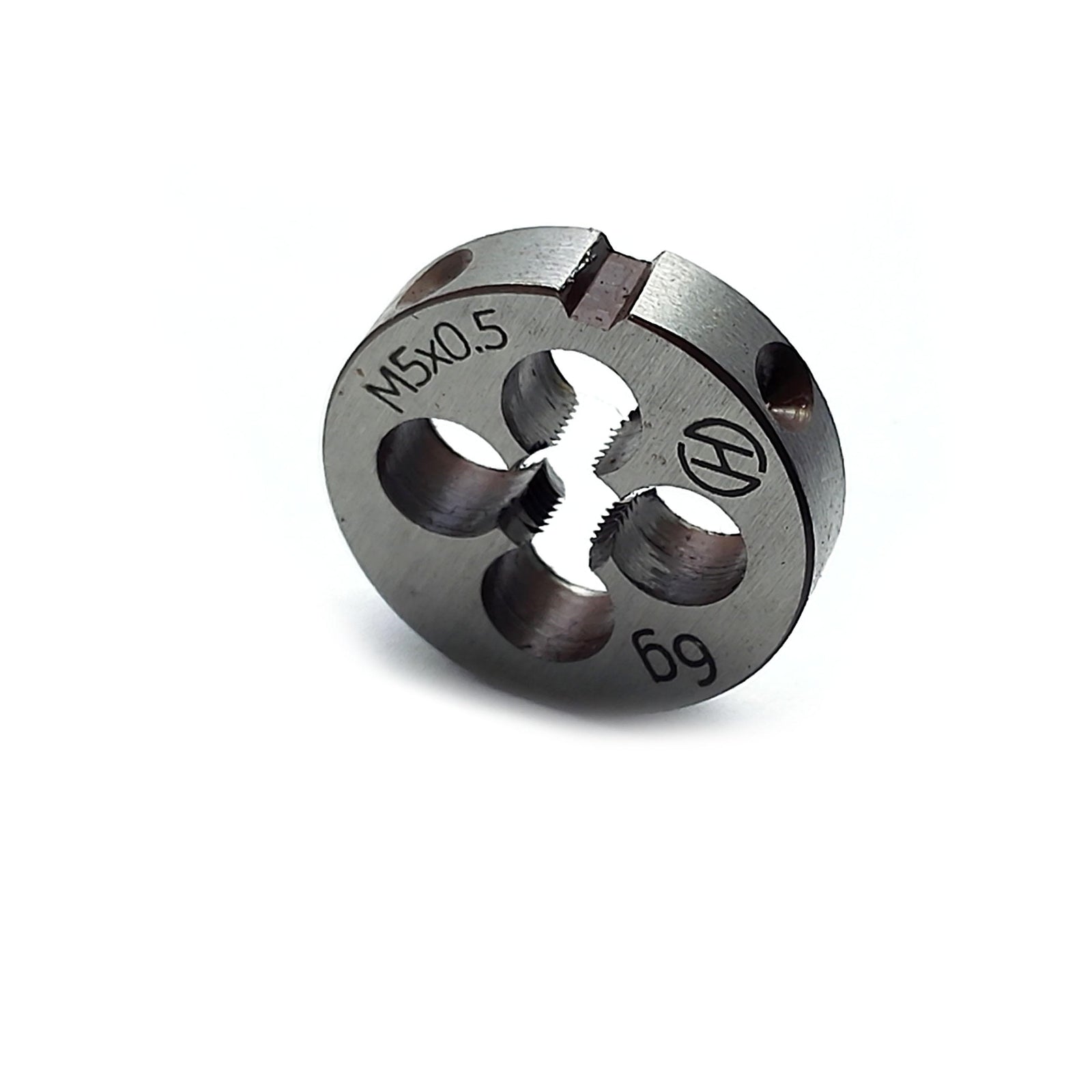 US Stock New HSS 5mm x 0.5 Metric Die Right Hand Thread M5 x 0.5mm Pitch