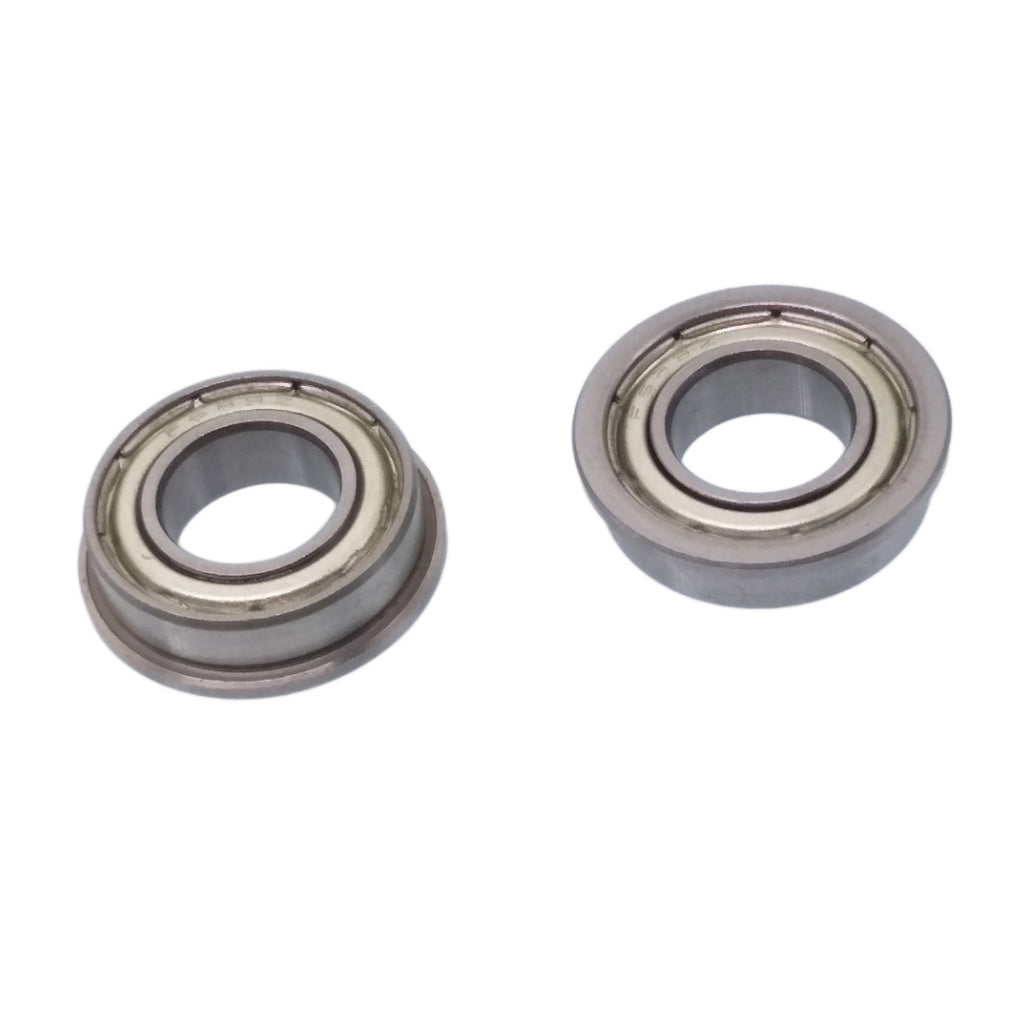 US Stock 10pcs F689 F689zz Shielded Model Flange Bearing 9 x 17 x 5mm