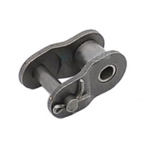 Chain Connecting Links Roller Chain 08B-1 Simplex Steel Half Button
