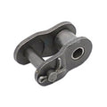 Chain Connecting Links Roller Chain 08B-1 Simplex Steel Half Button